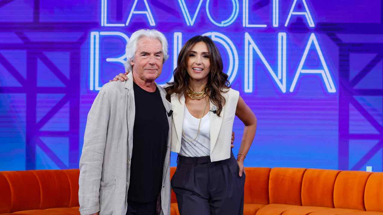 Caterina Balivo La volta buona 20230921 free.it