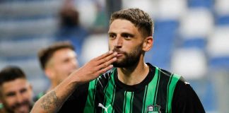 Berardi alla Juventus a gennaio con una contropartita choc