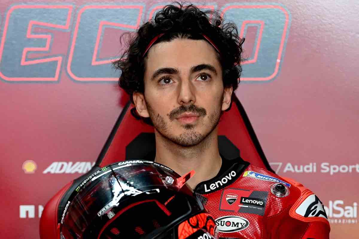 Francesco Bagnaia