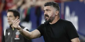 Gattuso al Celta Vigo