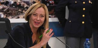 Meloni migranti