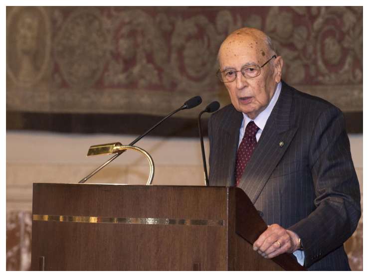 Giorgio Napolitano