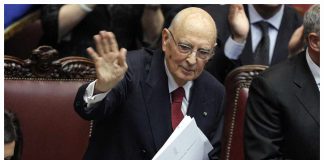 giorgio napolitano