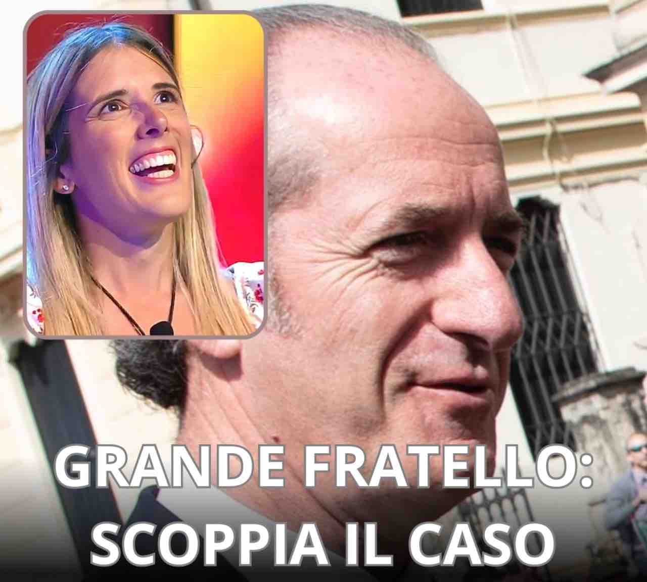 Grande Fratello Torresan Zaia 20230915 free.it