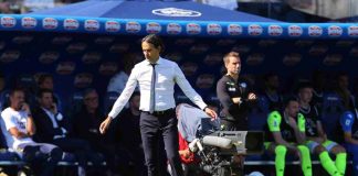 problemi in attacco per l'Inter