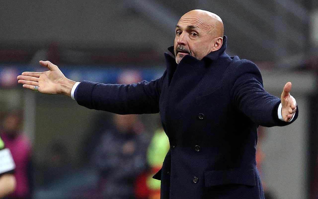 Italia Luciano Spalletti