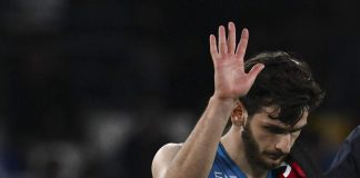 Napoli, polemiche verso Kavaratskhelia