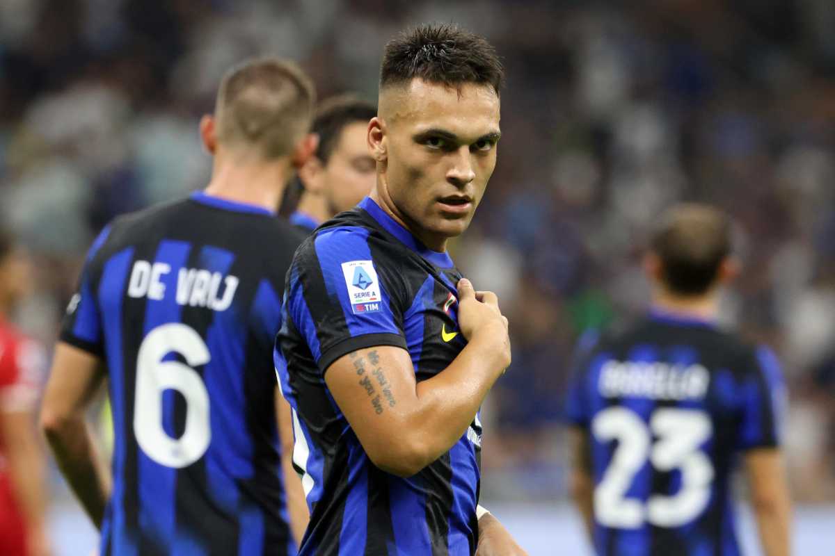 Calciomercato Inter, futuro Lautaro Martinez