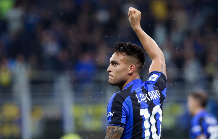 Offerta folle per Lautaro Martinez: Inter preoccupata