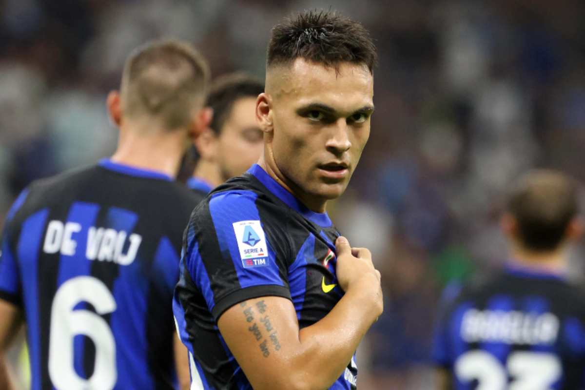 Offerta folle per Lautaro Martinez: Inter preoccupata