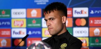 Lautaro Martinez, la scelta dell'Inter