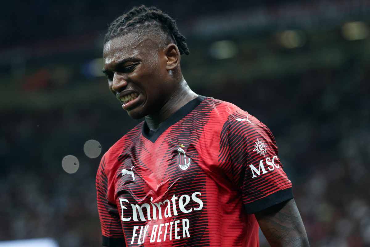 Milan, bye bye Leao: addio già scritto