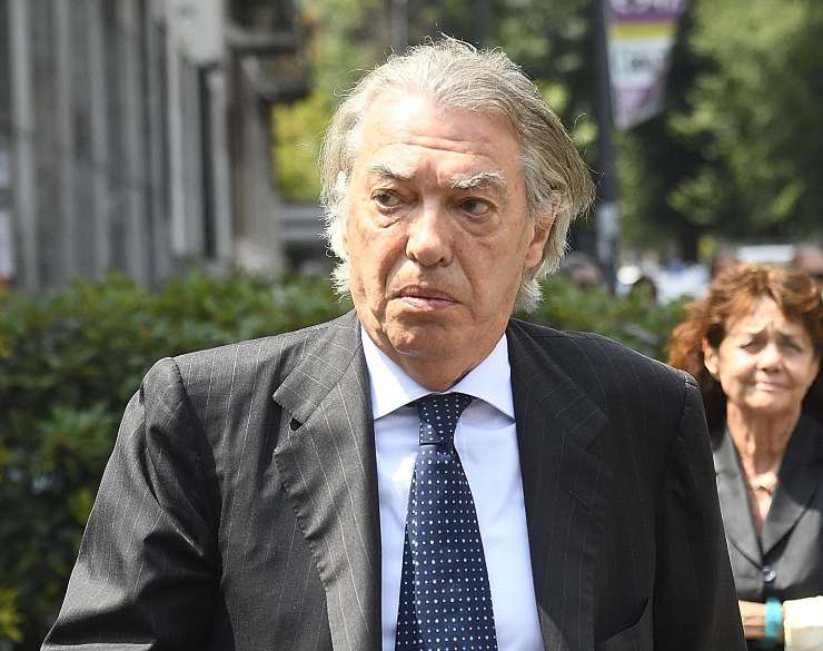 Moratti Inter 