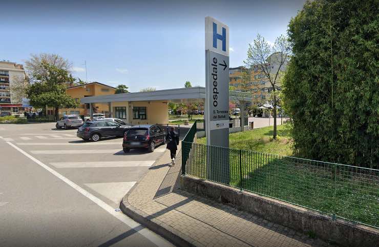 Portogruaro ospedale