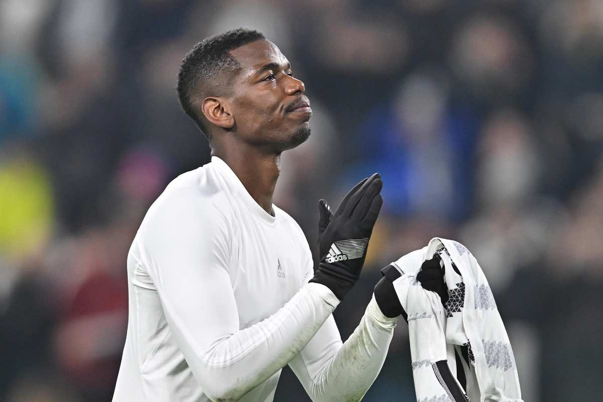 Pogba Juventus