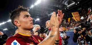Paulo Dybala, via dalla Roma