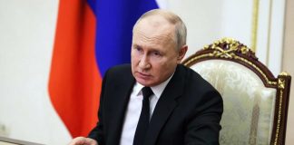 Putin Russia