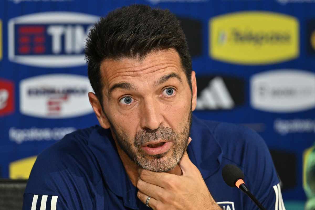 Del Piero dimentica Buffon, cosa è successo