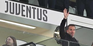 Juventus, Del Piero fa fuori Buffon
