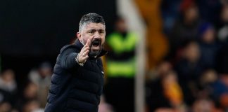 Colpo di scena in serie A: spunta l'ipotesi Gattuso