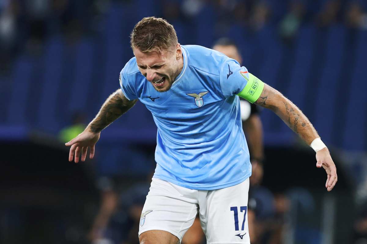 Immobile-Lazio, addio vicino. Ecco la nuova punta