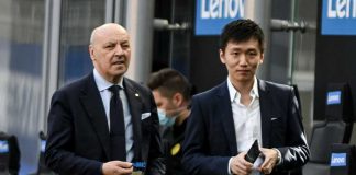 Inter, niente campione del mondo