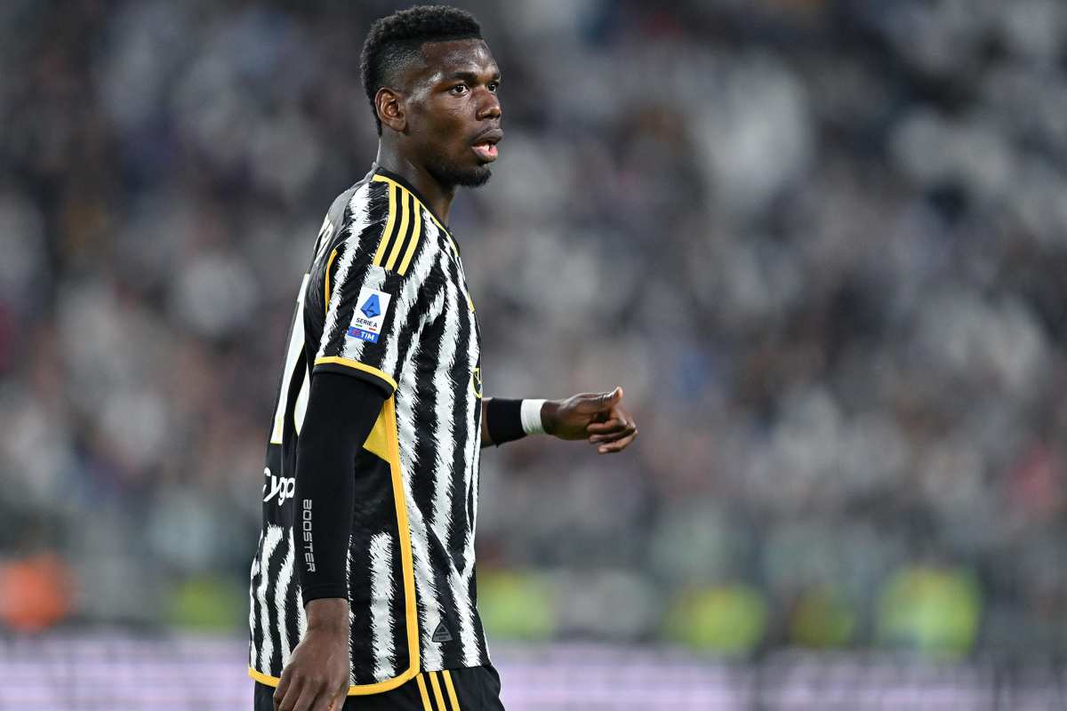 Pogba out, arriva il sostituto