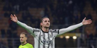 Rabiot via a zero, Lo vuole un top club