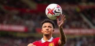 Sancho bandito dallo United