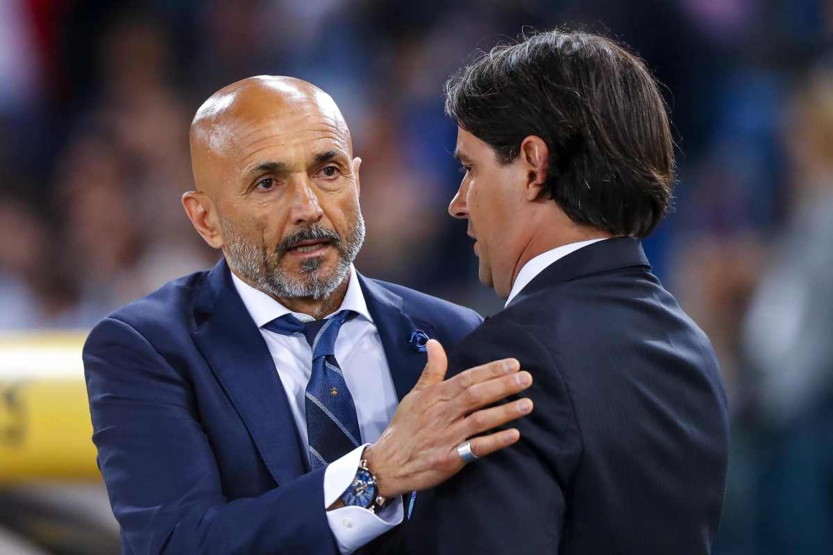 Spalletti è riuscito a convincere Inzaghi: nuovo colpo per l'Inter
