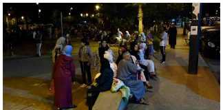 terremoto marocco