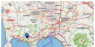 terremoto Napoli