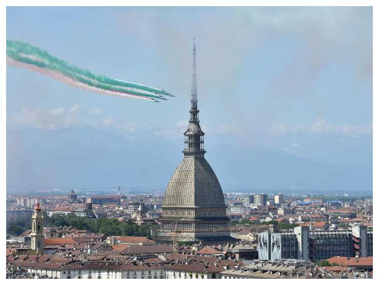 tragedia frecce tricolori