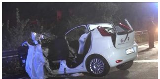 tragedia stradale