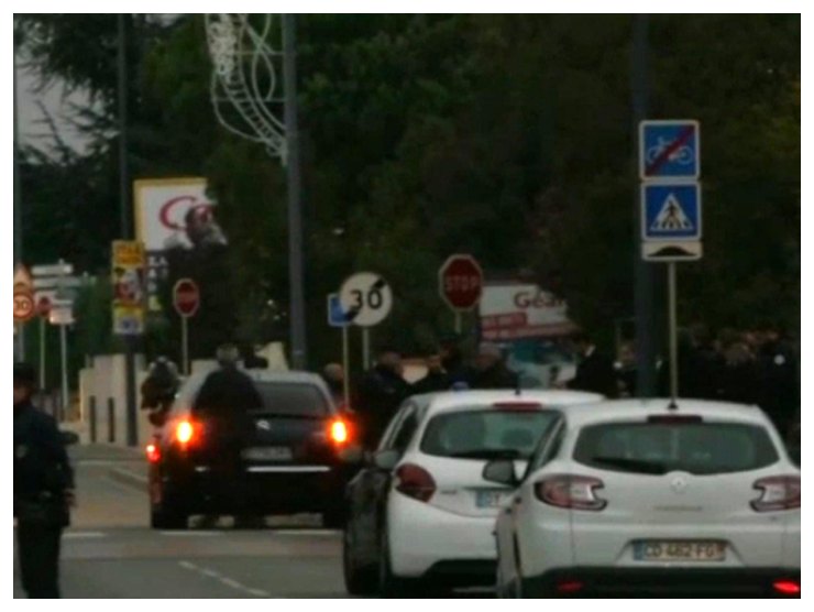 Attacco scuola Francia