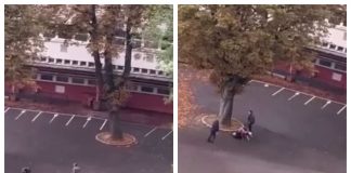 Attacco scuola