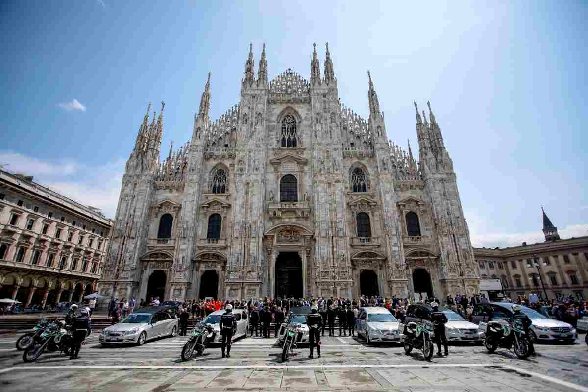 Duomo Milano