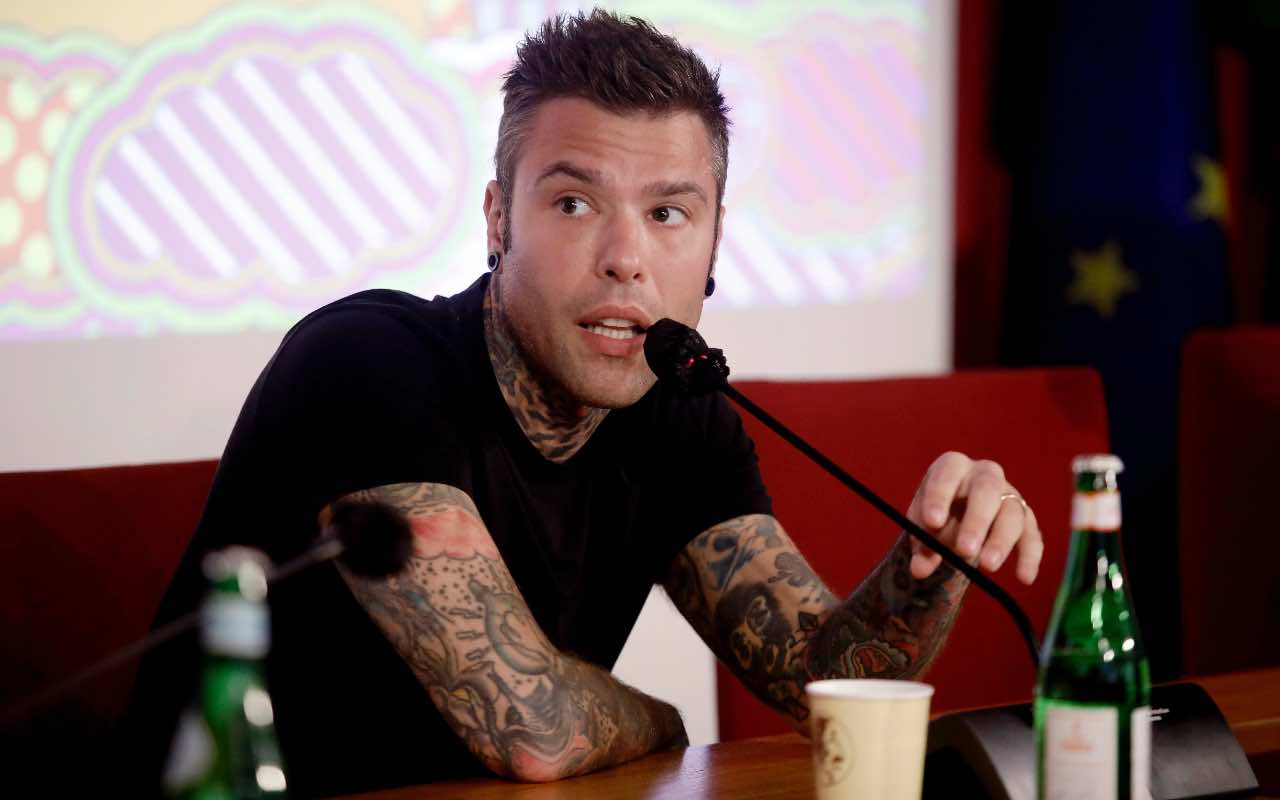 Fedez XFactor a rischio