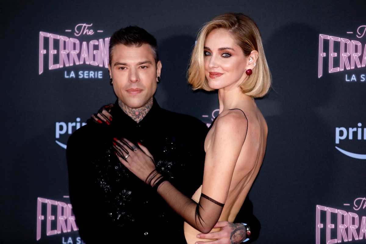 Fedez Chiara Ferragni