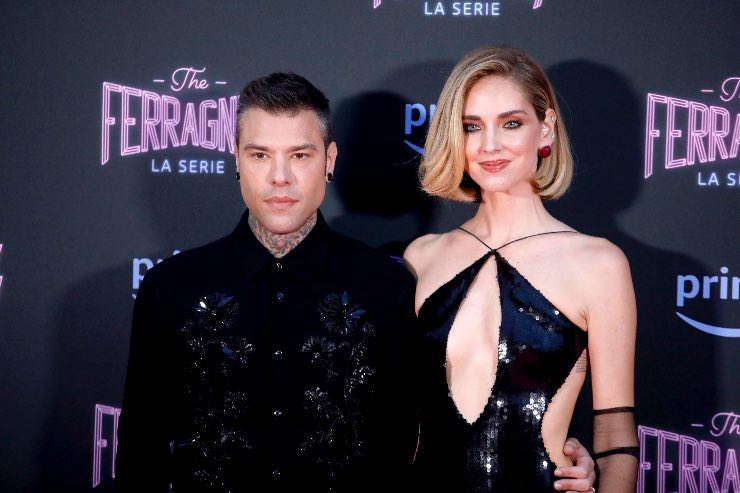 Fedez Chiara Ferragni