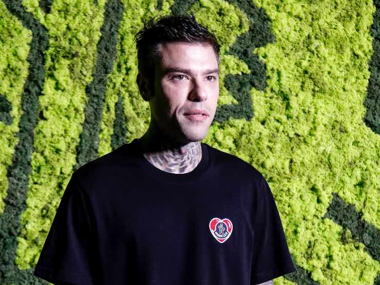 Fedez alle prese con la malattia