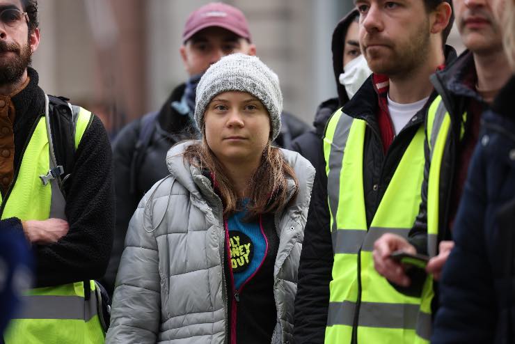 Greta Thunberg 