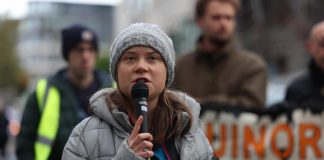 Greta Thunberg
