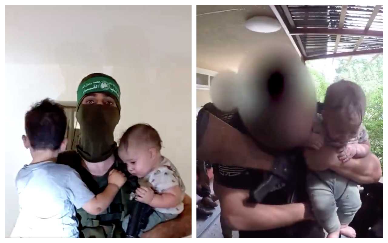 Hamas bambini