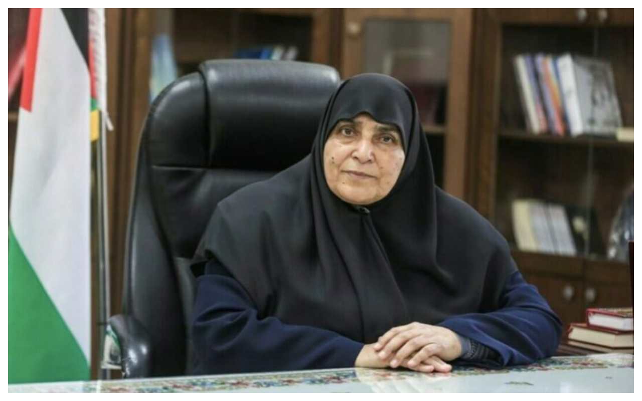 Jamila al-Shanti