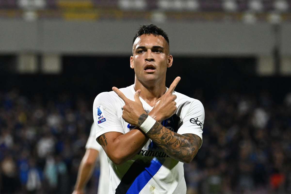 Calciomercato Inter, offerta per Lautaro Martinez