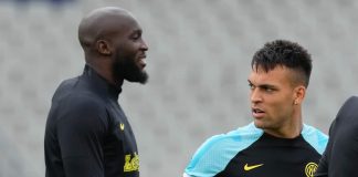 Lukaku Lautaro Martinez