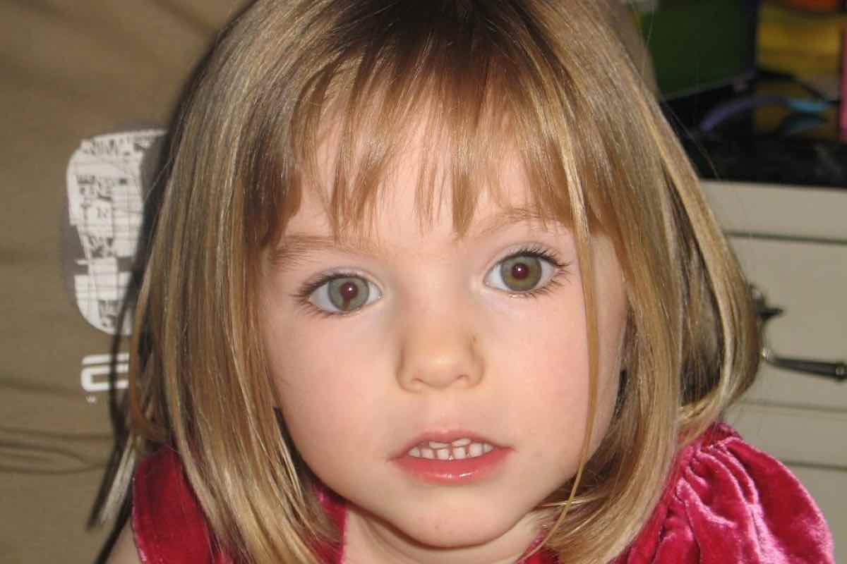 Madeleine McCann