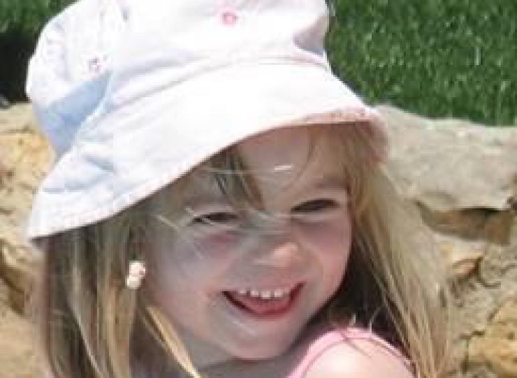 Madeleine McCann 