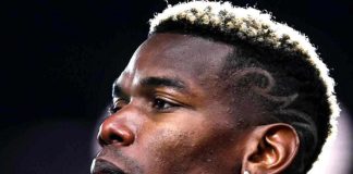 Pogba squalifica